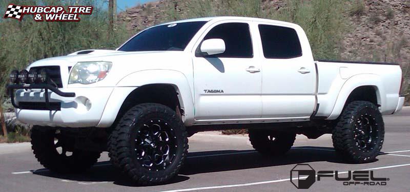  Toyota Tacoma